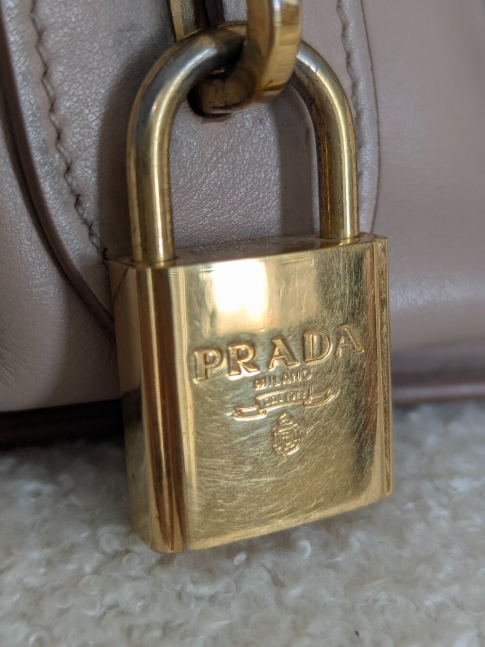 Prada Saffiano Tote - Picture 8 of 16